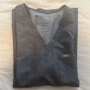 FIGS light grey large